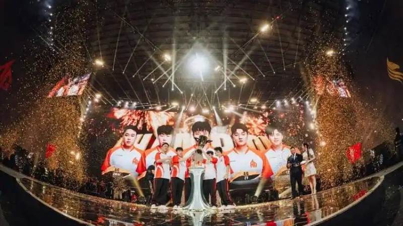 LPL联赛发展历程与赛事体系演变回顾